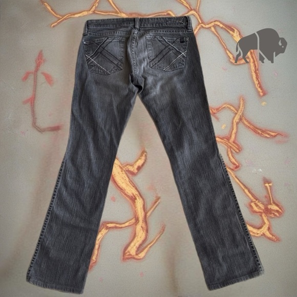 Vintage Buffalo 🦬 Jeans - Picture 3 of 12